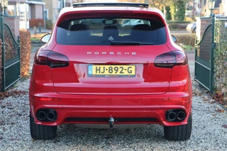 Porsche Cayenne Porsche Cayenne 3.0 S E-Hybrid Sport Chrono Cruise|Luchtvering|Panoschuifdak|Leder|360 camera|Trhk|Memory Seats|PDC|Navi|Dealer onderhouden - afbeelding nr 121