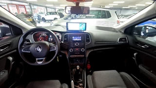 Renault Mégane Estate Renault Mégane Estate TCe Life Airco / Carplay Navigatie - afbeelding nr 10
