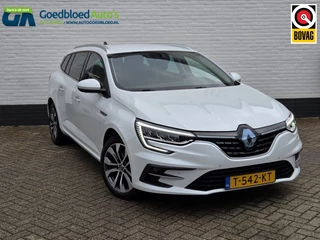 Renault Mégane Estate 1.3 TCe 140 Techno Automaat | Groot scherm | Navigatie | Trekhaa