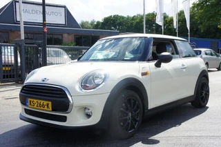 MINI One 1.2 ONE SALT BNS. 1eEIG NAVI/CRUISE/KEYLESS START PERFECTE STAAT