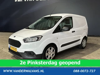 Ford Transit Courier Verwarmde Voorruit, Parkeersensoren - afbeelding nr 11