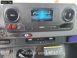 Mercedes-Benz Sprinter Mercedes Sprinter 319 CDI Automaat L2H2 New! Ambulance Ziekenwagen Rettungswagen Krankenwagen 10m3 Airco Cruise control - afbeelding nr 18