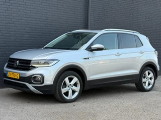 Volkswagen T-Cross Volkswagen T-Cross 1.0 TSI Style CAMERA | CARPLAY | PDC | CRUISE | AIRCO | NWE APK - afbeelding nr 6