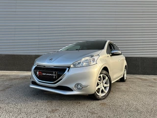 Peugeot 208 Peugeot 208 1.2 PureTech Style/Airco/NAP/navi/LM-velgen/dealer ondh/2 sleutels - afbeelding nr 3