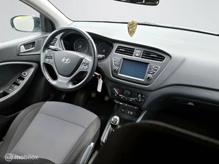 Hyundai i20 Hyundai i20 1.0 T-GDI Premium TOPPER 101 PK - afbeelding nr 12