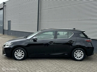 Lexus CT Lexus CT 200h AUTOMAAT, NETTE STAAT - afbeelding nr 4