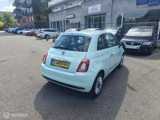 Fiat 500 Fiat 500 1.2 Young 2019 1e EIG/AIRCO/LMV/BLUETOOTH/NL-AUTO!! - afbeelding nr 5