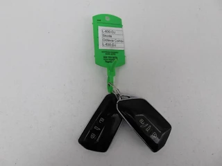 Škoda Octavia Skoda Octavia Combi 1.0 e-TSI Business Edition Plus | Apple Carplay | Cruise Control Adaptief | Navi | Sfeerverlichting |  Dodehoek Detectie | Stoelverwarming - afbeelding nr 13