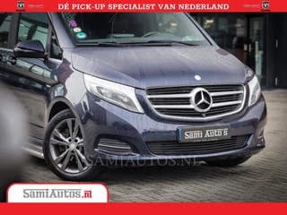 Mercedes-Benz V-Klasse Comfortabele Dubbele Cabine met Royale 5 Zitplaatsen | - afbeelding nr 4