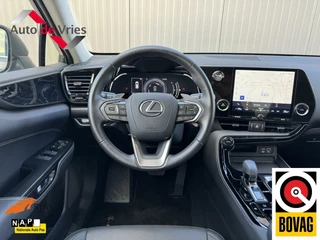 Lexus NX Lexus NX 350h Comfort Line|NL-Auto|Dealeronderhouden - afbeelding nr 2