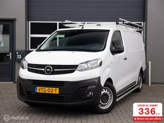 Opel Vivaro Opel Vivaro bestel 1.5 CDTI L3H1 Imperiaal/trekhaak - afbeelding nr 1