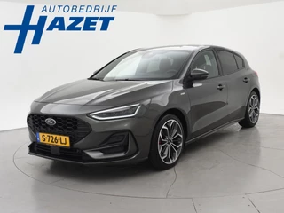 Ford Focus 1.0 ECOBOOST HYBRID 155 PK ST-LINE X + B&O
