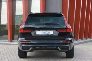 Volvo XC60 Volvo XC60 T6 Recharge AWD Plus Dark | Longe Range | Panoramadak | Leder | Parkeercamera | Stoelverwarming | Memory Stoelen | Keyless - afbeelding nr 4