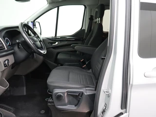 Ford Transit Custom Ford Transit Custom 2.0TDCI 130PK Automaat Dubbele Cabine | 2xSchuifdeur | Navigatie | Camera | Airco | Cruise - afbeelding nr 19