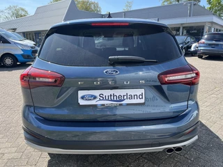 Ford Focus Ford Focus 1.0 EcoBoost Hybrid Active X 155pk | Winterpack | SYNC 4 Navigatie | 1.500kg Trekgewicht - afbeelding nr 8
