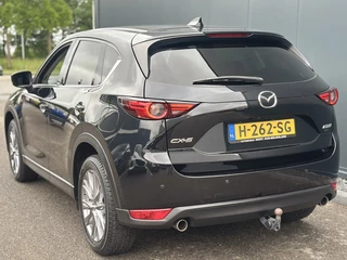 Mazda CX-5 Mazda CX-5 2.0 SkyActiv-G 165pk Business Luxury / Trekhaak - afbeelding nr 2