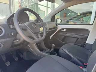 Volkswagen up! Volkswagen Up! 1.0 BMT move up! |Airco|DAB|5 Deurs|Parkeersensoren achter| - afbeelding nr 9