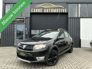 Dacia Sandero Stepway - 166114558-0