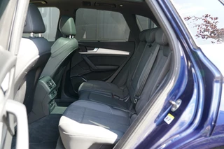 Audi Q5 Audi Q5 50 TFSI e quattro S edition - Competition - Dealer onderhouden - Panoramisch schuif/kanteldak -  Matrix - Trekhaak - Stoelverwarming - Ambiente verlichting - - afbeelding nr 44