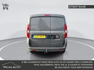 Fiat Doblò |CRUISE|DAB|NAVI|AIRCO| - afbeelding nr 3