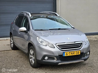 Peugeot 2008 Peugeot 2008 1.6 VTi Allure  Pano  Navi  Airco  Cruise Bluetooth - afbeelding nr 4