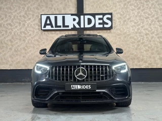 Mercedes-Benz GLC Mercedes-Benz GLC-klasse 63 S AMG 4MATIC+ | Pano | stoelverkoeling | keyless | 360 camera | HUD | Carbon - afbeelding nr 10