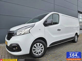 Renault Trafic Renault Trafic 1.6 dCi L2H1 Climate Navigatie 120 PK camera - afbeelding nr 1