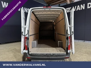 Mercedes-Benz Sprinter Android Auto, Chauffeursstoel, Parkeersensoren, Stoelverwarming, Bijrijdersbank - afbeelding nr 3