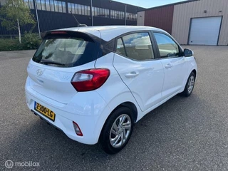 Hyundai i10 Hyundai i10 1.0 Comfort Smart NIEUW! - afbeelding nr 13