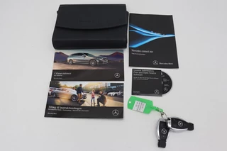 Mercedes-Benz C-Klasse Mercedes-Benz C-klasse 220 CDI AMG | Adaptive cruise | Leder |  Stoelverwarming | Camera | Full LED | Navigatie | Carplay | Park Assist - afbeelding nr 23