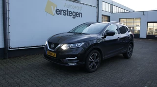 Nissan QASHQAI - afbeelding nr 4