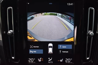 Volvo XC40 Volvo XC40 T4 211pk Recharge Inscription | Park Assist | Trekhaak | Leder | - afbeelding nr 33