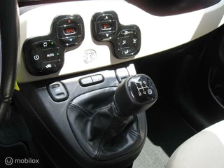 Fiat Panda Fiat Panda 0.9 Lounge Clima Bluetooth Parkeersensoren NL auto - afbeelding nr 21