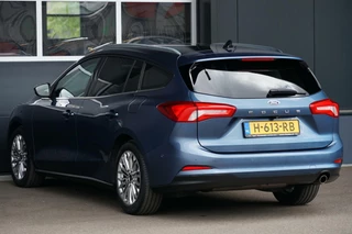 Ford Focus Ford Focus Wagon 1.0 EcoBoost Titanium Business, veel opties, trekh. - afbeelding nr 30