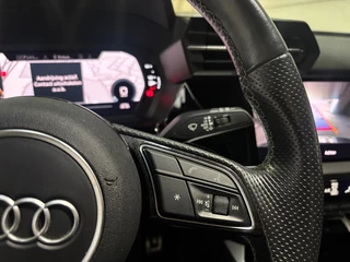Audi A3 Audi A3 Sportback 40 TFSI e 3x S line panorama - afbeelding nr 21