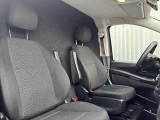 Mercedes-Benz Vito Mercedes-Benz Vito 114 CDI Extra Lang*CRUISE*NAVI*3PERS*AUTOM.*ECC - afbeelding nr 26