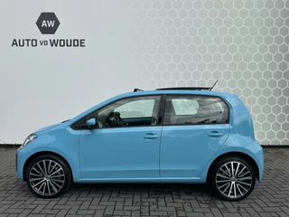Volkswagen up! Volkswagen Up! 1.0 BMT high up! Pano Stoelverwarming Cruise - afbeelding nr 19