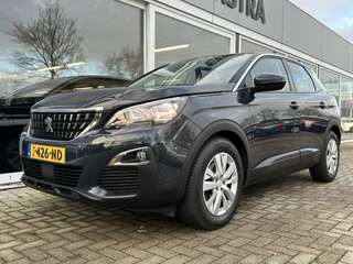 Peugeot 3008 50% deal 8.475,- ACTIE Navi / Cruise / Clima / Carplay / LMV - afbeelding nr 19