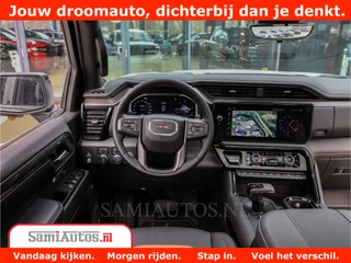 GMC Sierra GMC Sierra AT4 | 6.2 V8 | Prijs Compleet met Garantie en Lpg en Rijklaarmaak kosten | Comfortabele Dubbele Cabine met 5 Zitplaatsen | BPM vrij | Nu Leverbaar uit Voorraad | Voorraad Nr 2241 -  8521 | - afbeelding nr 22