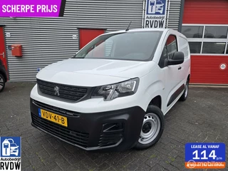Peugeot Partner Peugeot Partner bestel 1.5 BlueHDI Premium - afbeelding nr 1