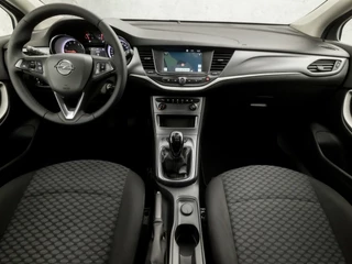 Opel Astra (APPLE CARPLAY, NAVIGATIE, PARKEERSENSOREN, SPORTSTOELEN, CRUISE, NIEUWE APK, TREKHAAK, NIEUWE APK, NIEUWSTAAT) - afbeelding nr 6