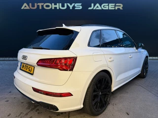 Audi SQ5 Audi SQ5 3.0 SQ5 TFSI quattro PANO Luchtvering RS-Zetels - afbeelding nr 7