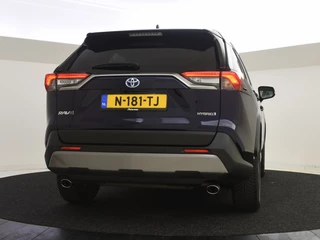 Toyota RAV4 Toyota RAV4 2.5 Hybrid Dynamic | Navigatie | Parkeersensoren - afbeelding nr 8