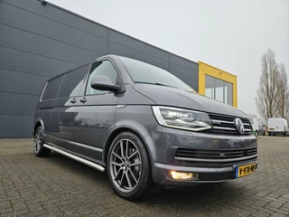 Volkswagen Transporter Volkswagen Transporter 2.0 TDI L2H1 4 motion Leer Xenon ACC - afbeelding nr 27