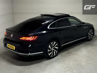 Volkswagen Arteon Volkswagen Arteon 1.5 TSI R-Line Pano Virtual CarPlay Trekh. - afbeelding nr 5