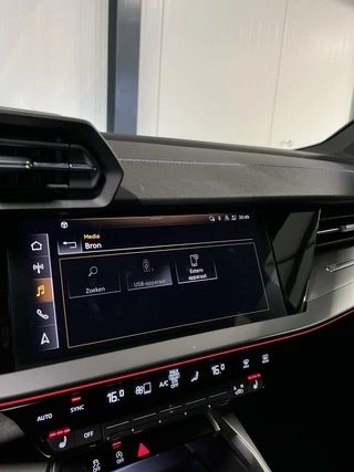 Audi A3 Audi A3 Limousine 35 TFSI S-line edition one Virtual Sfeer - afbeelding nr 31