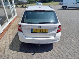 Škoda Fabia Škoda Fabia 1.4 TDI Ambition - afbeelding nr 8