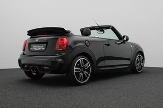 MINI Cooper Cabrio MINI Cabrio 2.0 John Cooper Works 231pk | Chili | Leder | Black Pack | Harman Kardon | 18 inch | - afbeelding nr 3