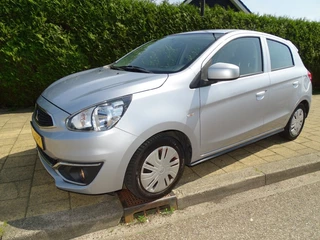 Mitsubishi Space Star - 334454388-0