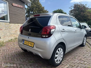 Peugeot 108 VAKANTIEGELD ACTIE! 108 1.0 e-VTi Active TOP!/NL-AUTO/NAP - afbeelding nr 9
